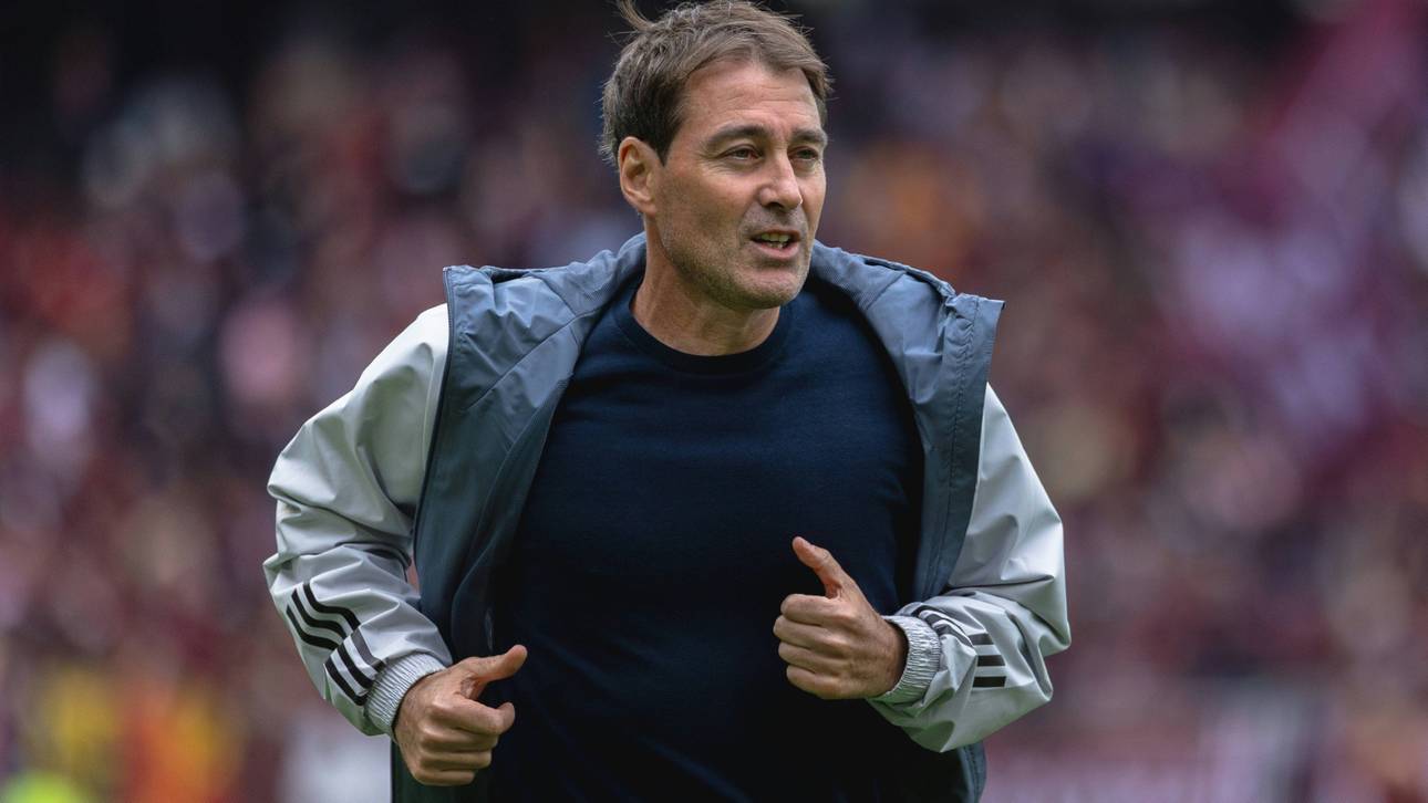 Ex-Club-Coach heuert in den USA an