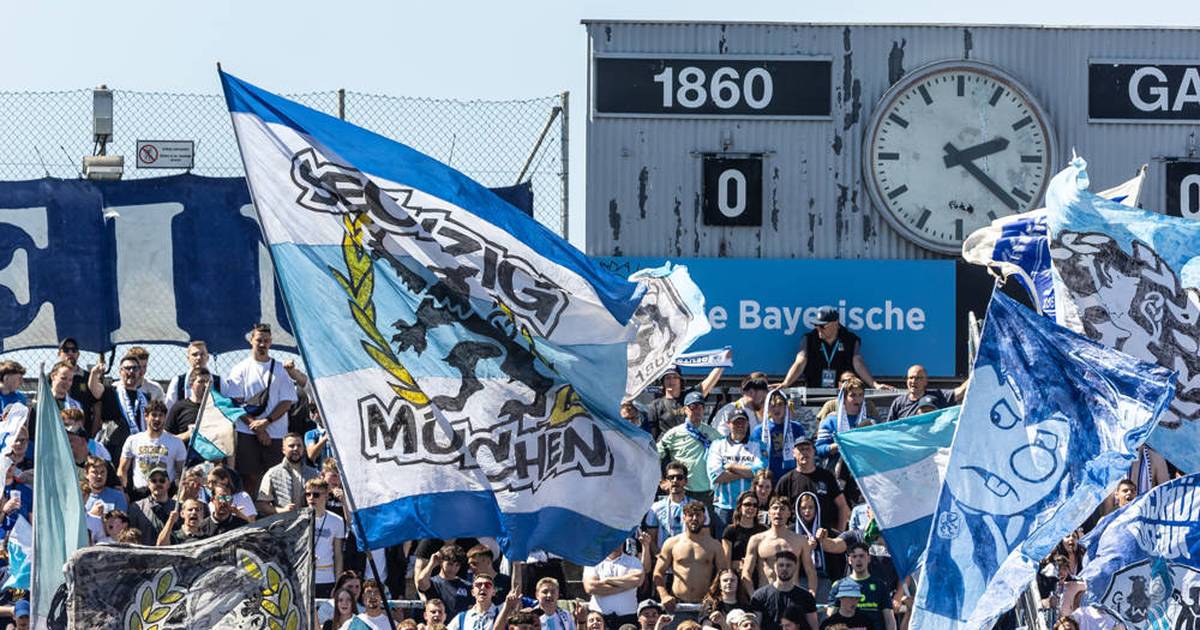 1860 München stellt offiziell Insolvenzantrag