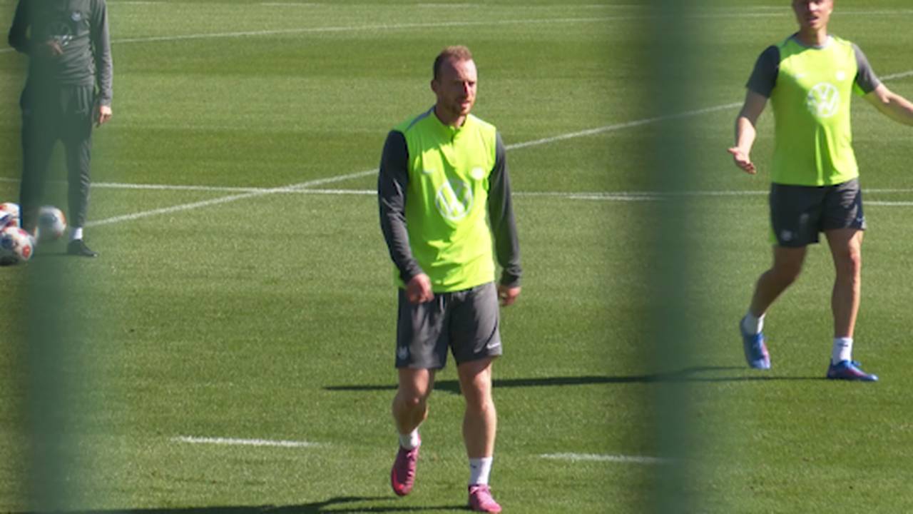 Bundesliga-Star fährt Reporter an