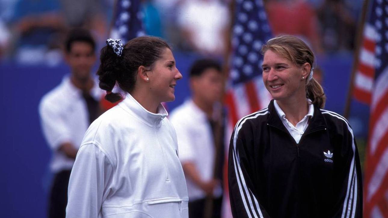 Das Drama um Grafs große Konkurrentin