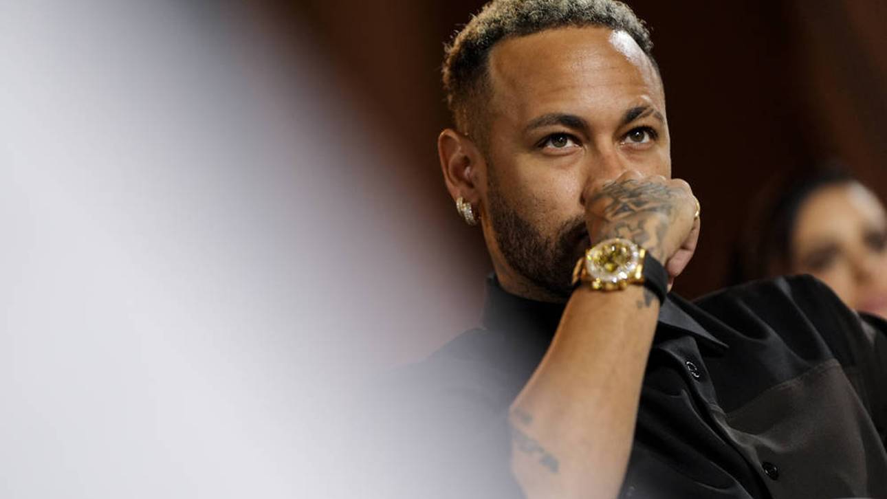 Paukenschlag um Neymar