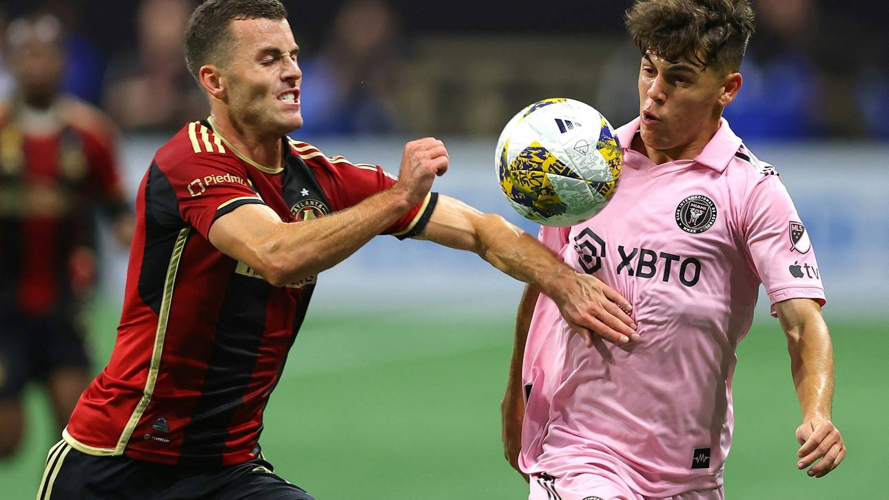 Erste Miami-Pleite seit Messi-Ankunft