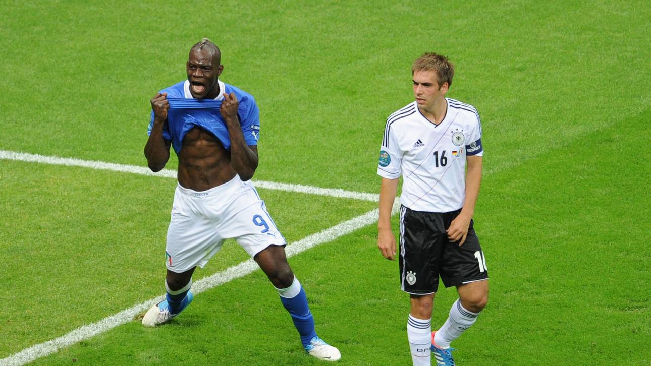 Germany v Italy - UEFA EURO 2012 Semi Final