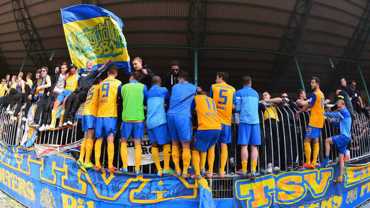 Mit einem 3:0-Erfolg gegen Hannover gelang Braunschweig 2014 ein bis heute viel umjubelter Derbysieg gegen den ewigen Rivalen
