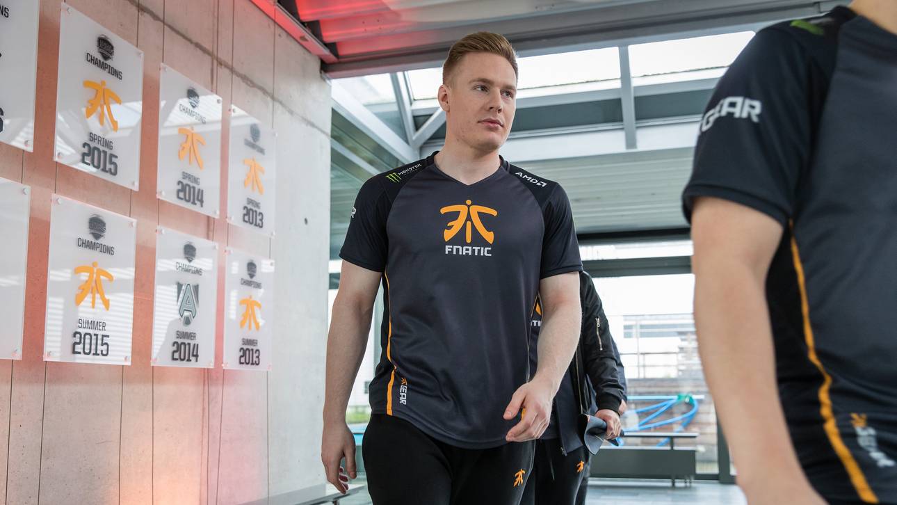 Ein Duell mit Blick auf die Worlds