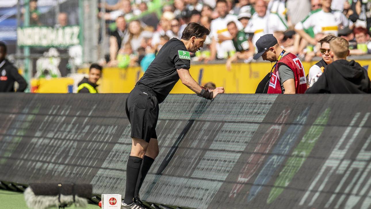 Videobeweis griff in Titelduell ein