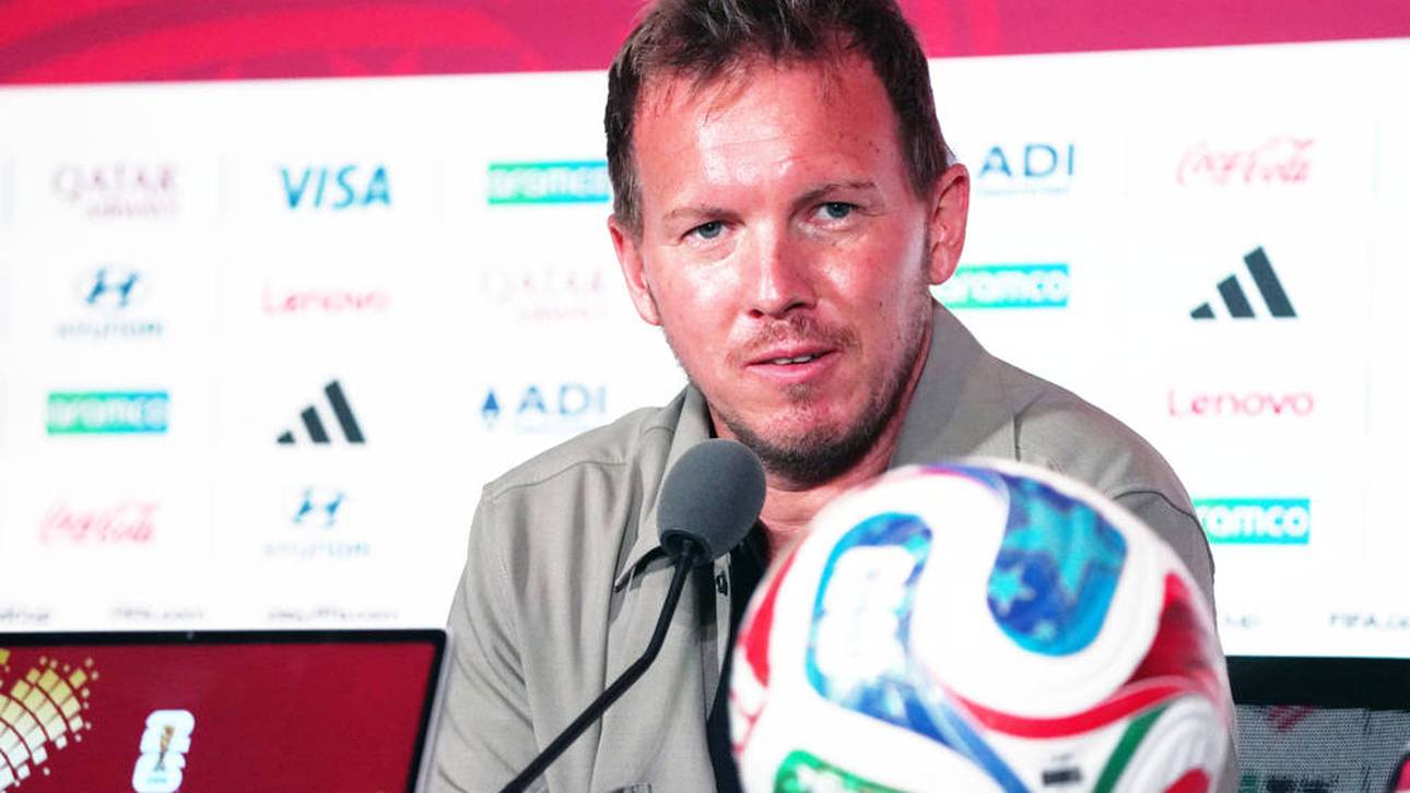 Das sagt Nagelsmann zu Klopps Abbitte