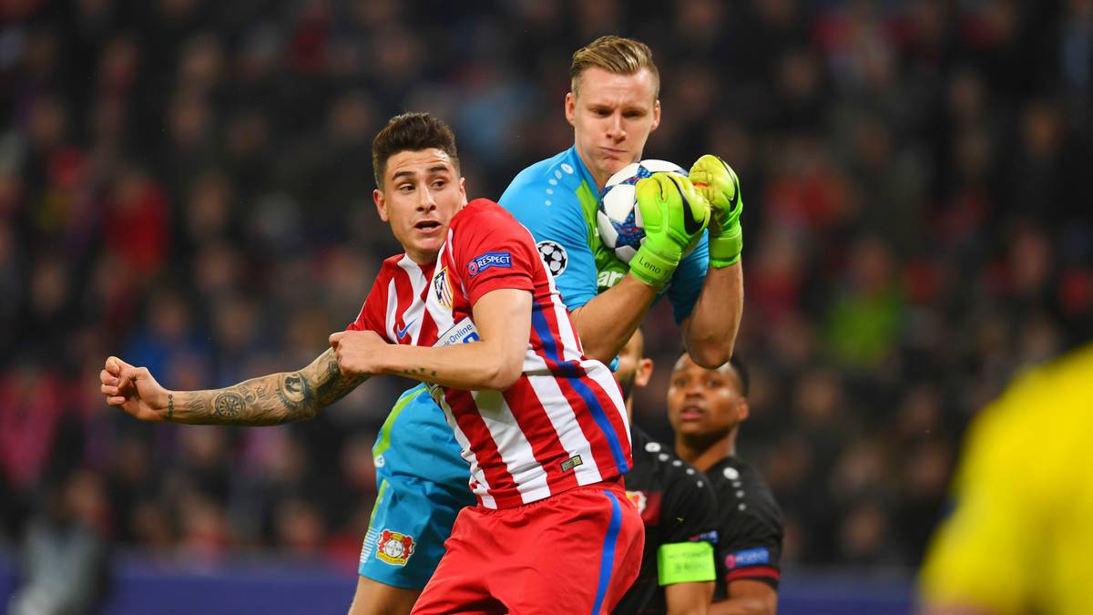 BERND LENO: Bei den Gegentoren von seinen Vorderleuten allein gelassen, verhinderte mit einigen Paraden allerdings eine noch höhere Niederlage. Nach dem Spiel schwärmte sogar Diego Simeone von ihm - SPORT1-Note: 3