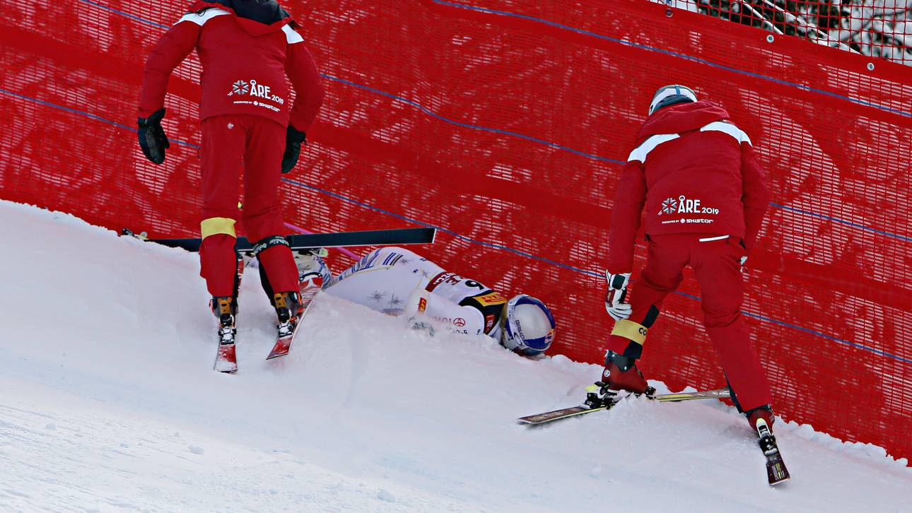So erklärt Vonn ihren schweren Sturz