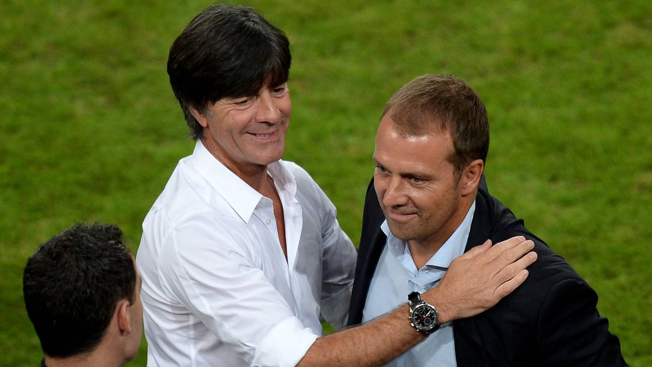 Löw: Flick zum FCB wäre ideal