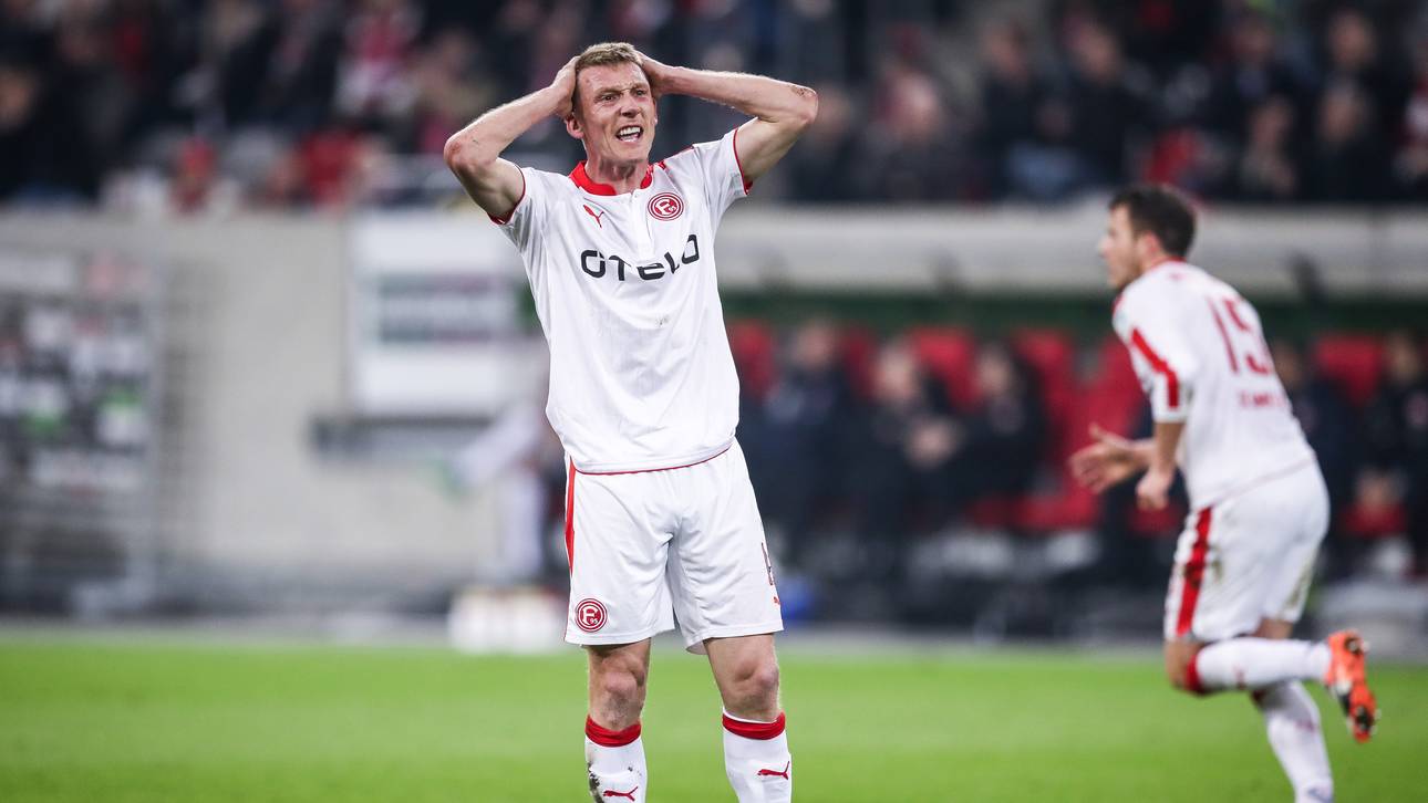 Schiri-Frust nach Düsseldorfs Pleite