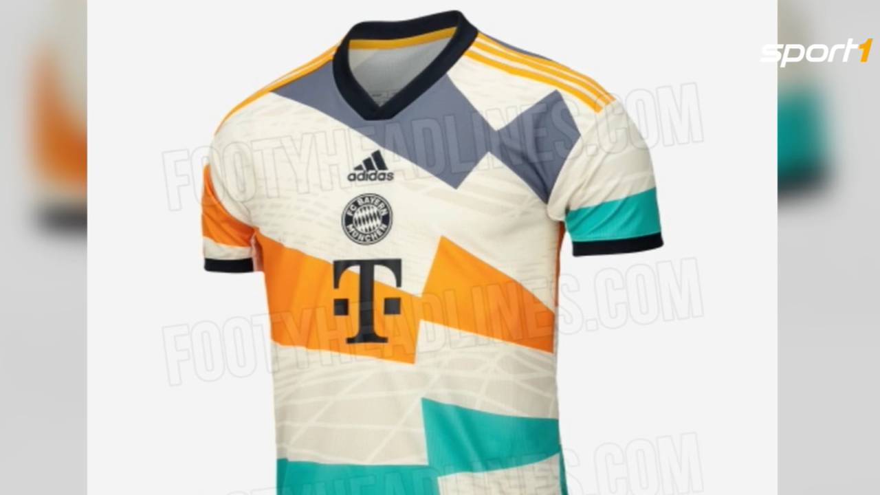 FC Bayern München: Olympiastadion-Sondertrikot für den Rekordmeister?
