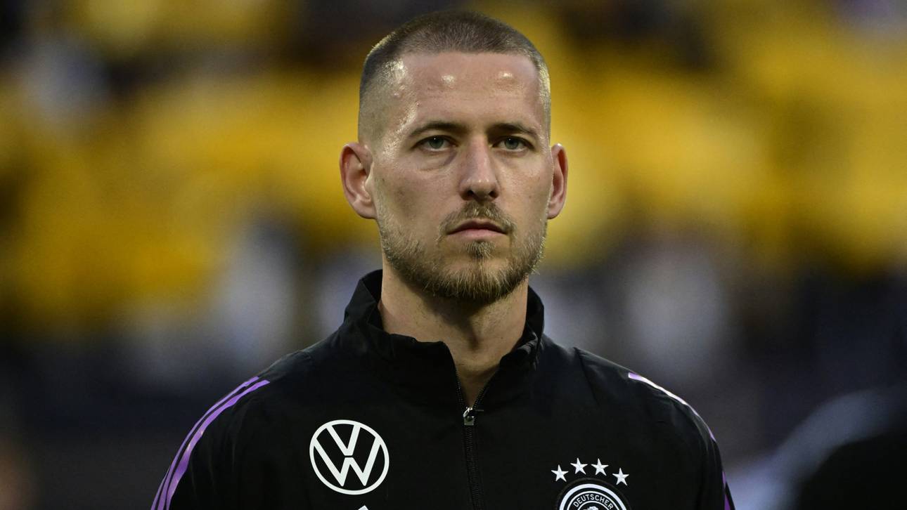 Vertrag bis 2028: Anton vom VfB zum BVB