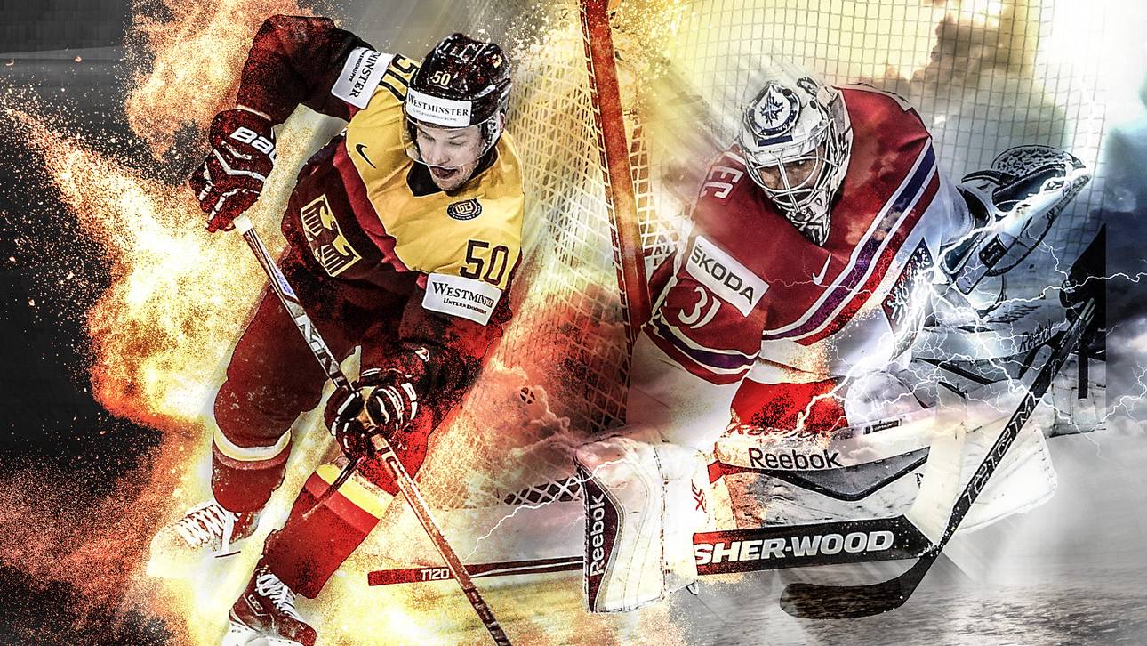 Nächstes Torfestival für DEB-Team?