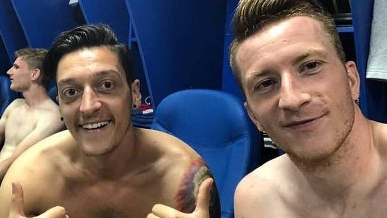 Reus: Özil einer der Weltbesten