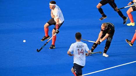 Die Hockey-Männer peilen Olympia-Gold an