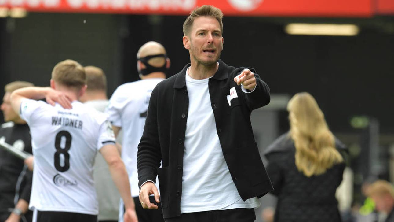Fix: Wolfsburg hat neuen Trainer