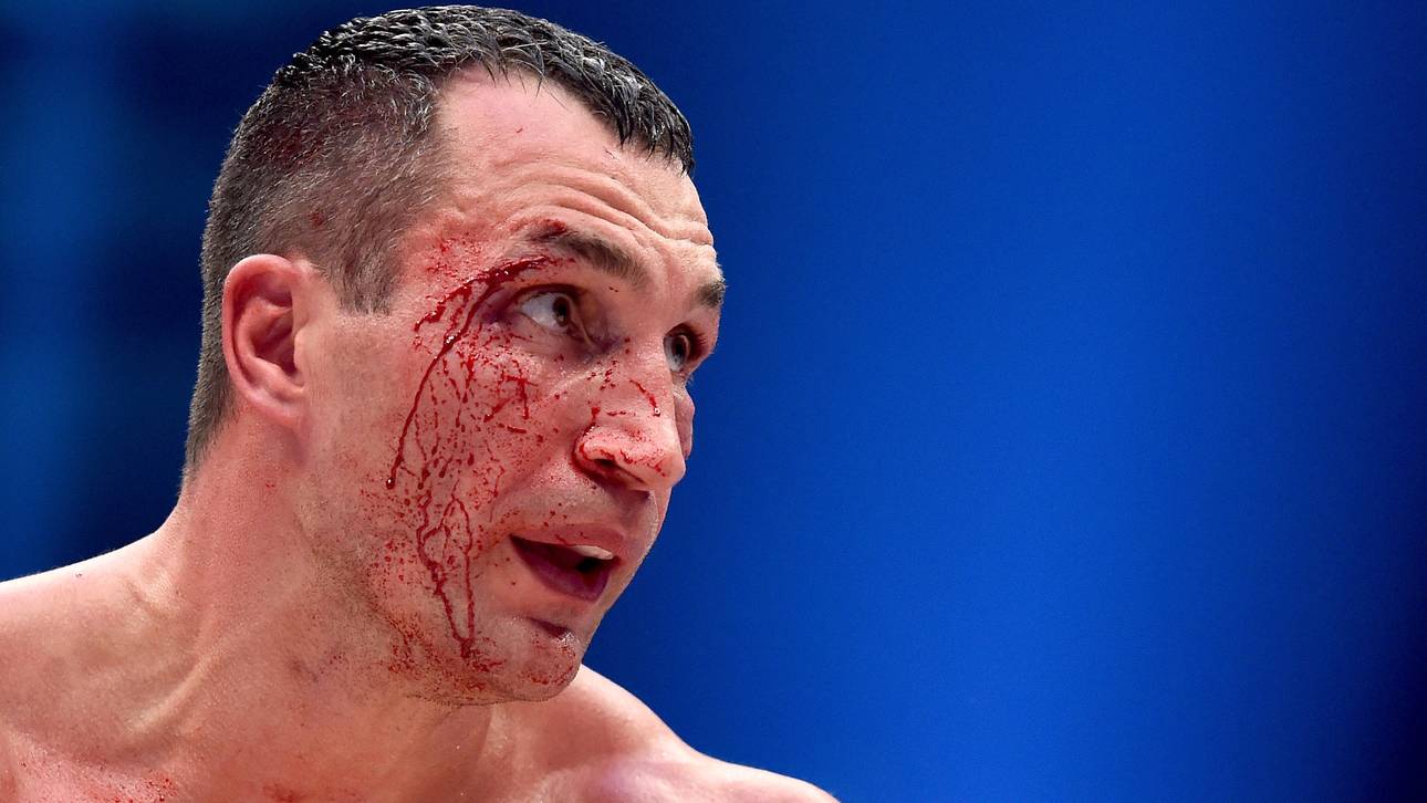 Presse feiert Klitschko-Debakel