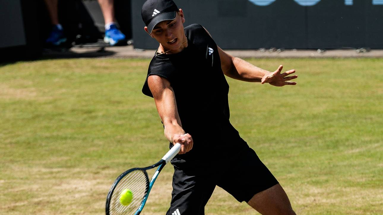 Tennis: Wildcard für Top-Talent Engel auf Mallorca