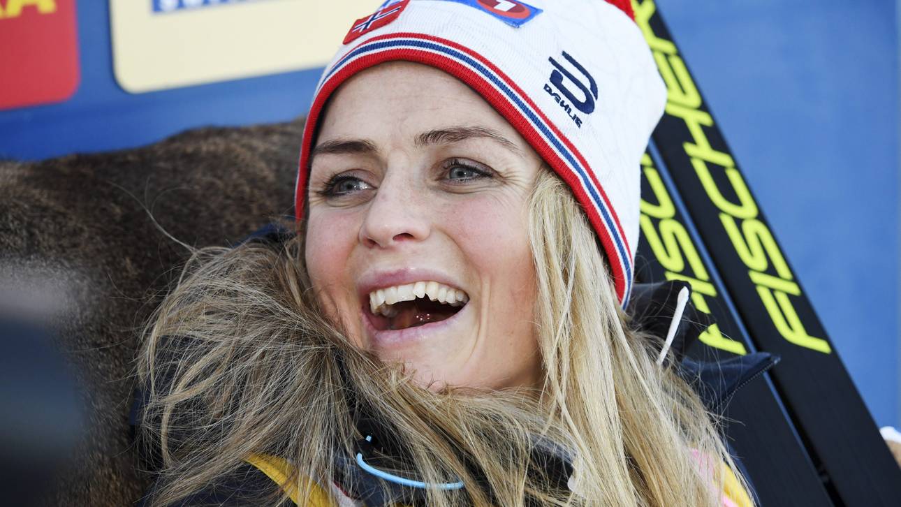 Johaug wieder Maß aller Dinge