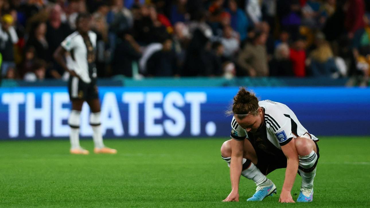 DFB-„Fiasko“ in der Presse: „Was heißt Deja-vu auf Deutsch?“