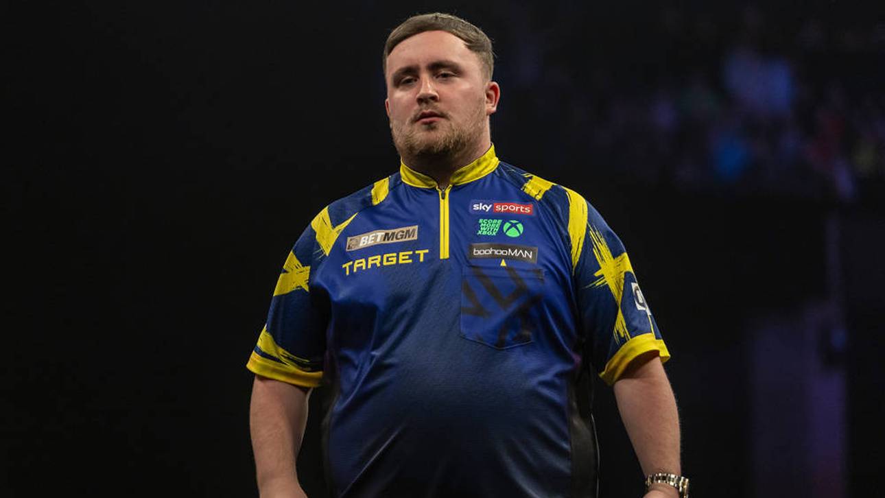 Monster-Finish schockt Littler