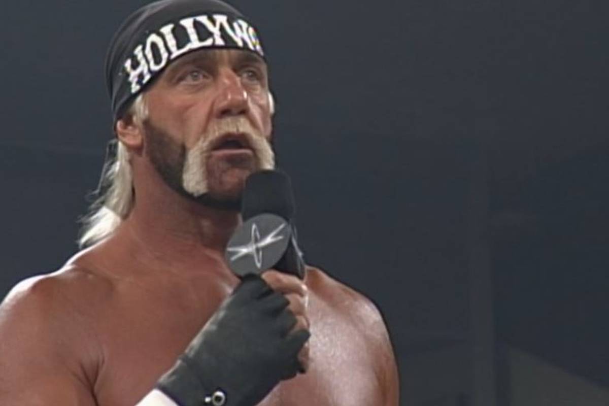 Hulk Hogans würdeloses Ende