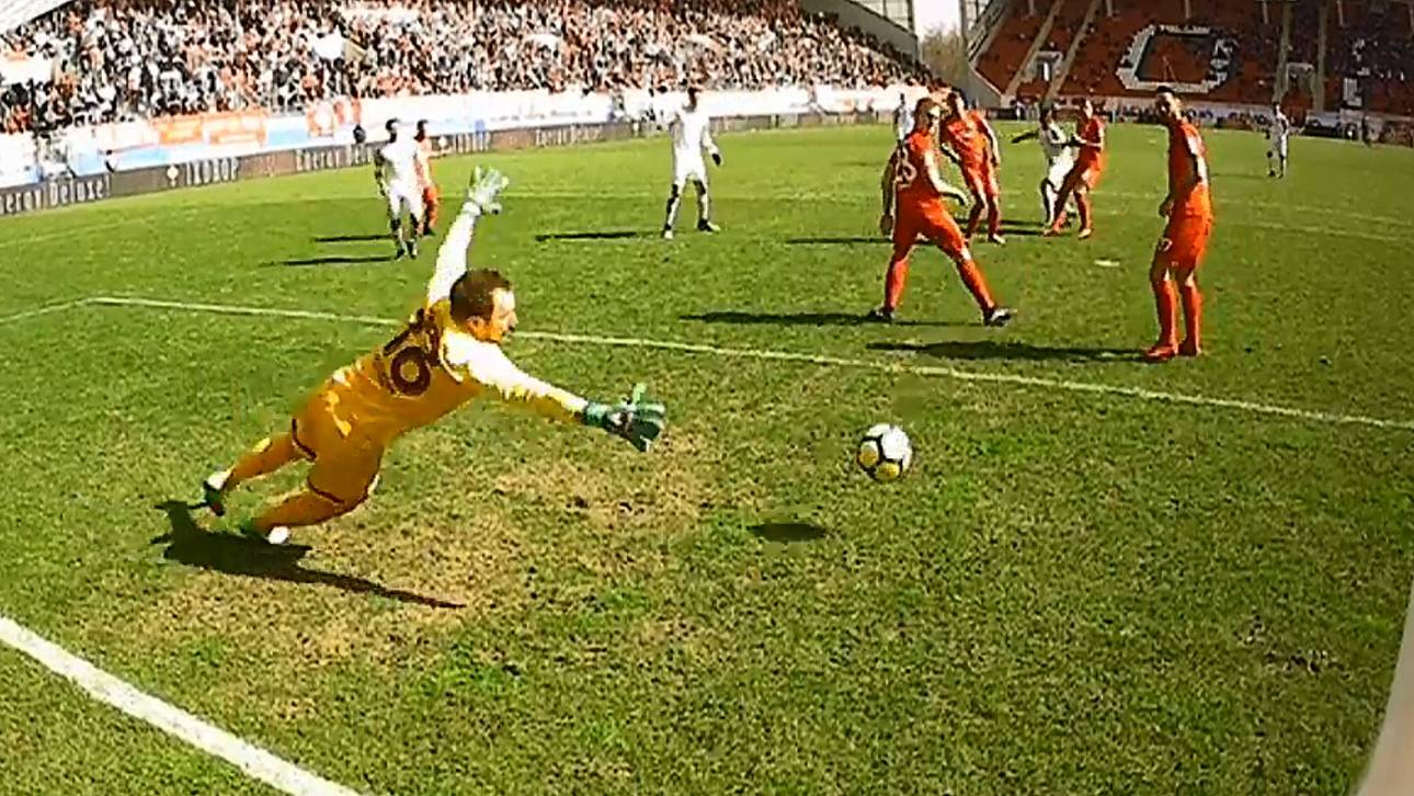 Offenbach kassiert Rückschlag