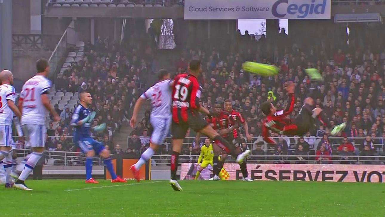 Lyon patzt – PSG bleibt an der Spitze