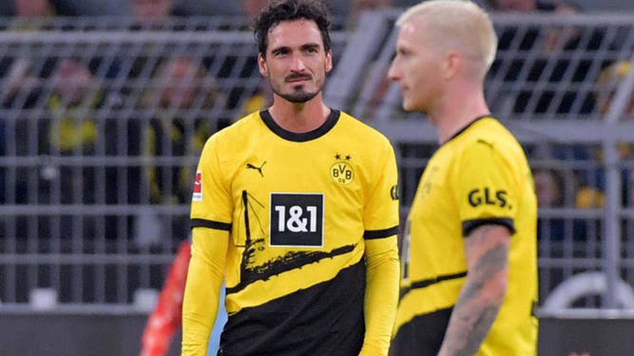 Ikone rät BVB zu Hummels-Aus