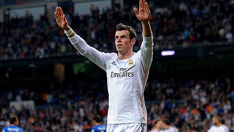 Gareth Bale-Real Madrid
