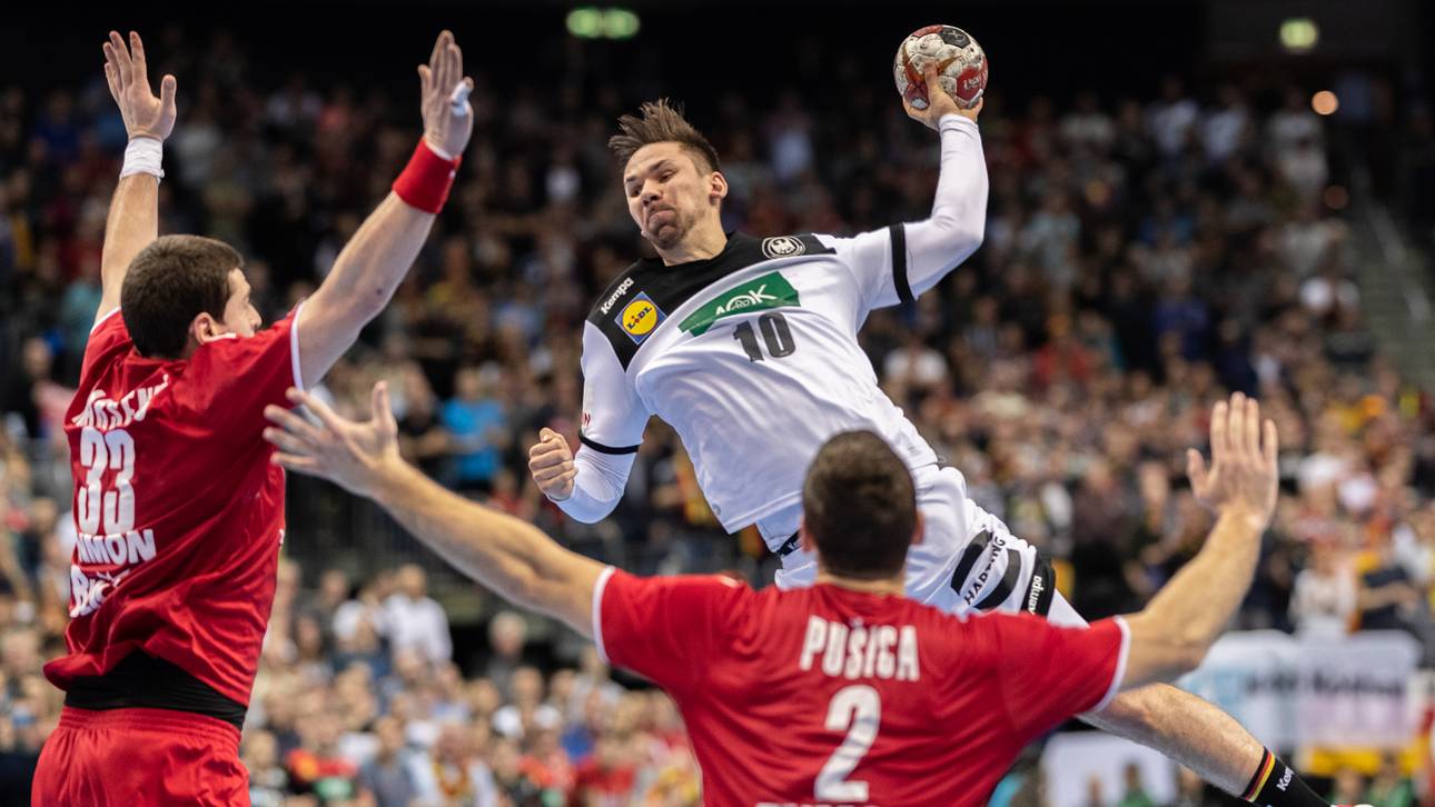 Das DHB-Team in der Einzelkritik