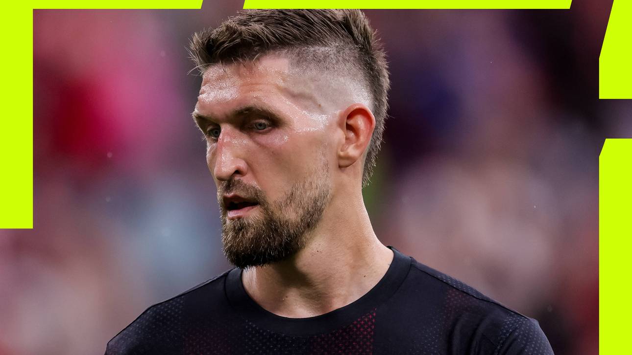 Andrich droht Leverkusen-Abschied | Transfermarkt