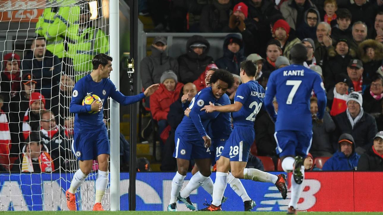 Im Video: Zauberlupfer ärgert Klopp