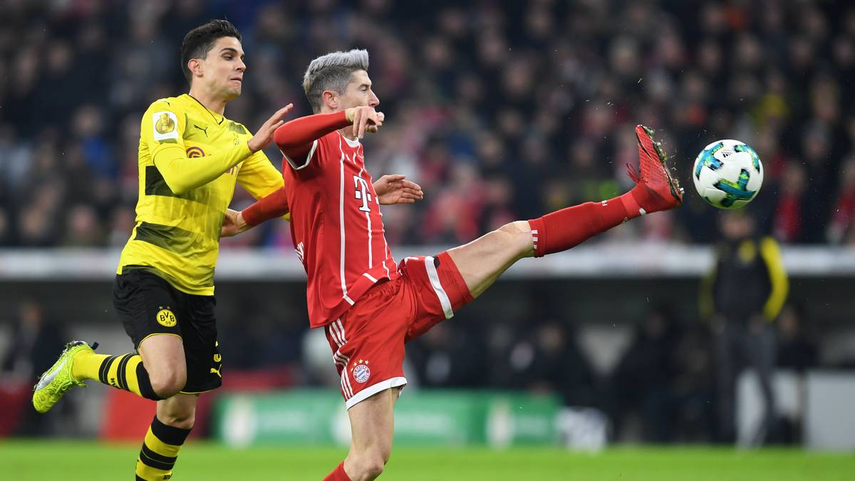 MARC BARTRA: Kam für den verletzten Aubameyang in die Startelf und sollte eigentlich als dritter Innenverteidiger die Defensive stärken. War aber einmal mehr ein großer Unsicherheitsfaktor. Ließ schon in der 3. Minute Vidal ungehindert an die Latte köpfen. In der 34. Minute für Mahmoud Dahoud ausgewechselt. Das hatte zwar taktische Gründe, war aber auch seiner indiskutablen Leistung geschuldet. SPORT1-Note: 5