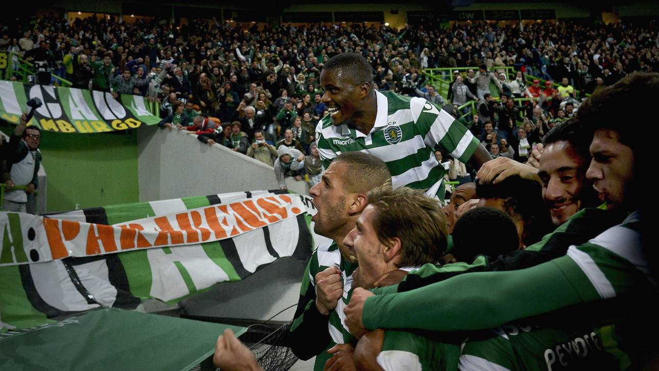 Mega-Deal: Sporting auf Bayerns Spur