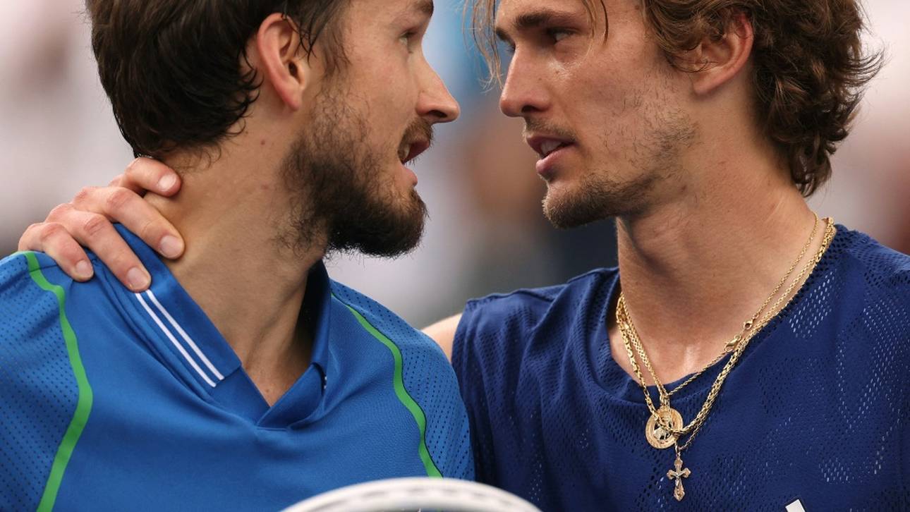 Explosionsgefahr! Knallt‘s wieder bei Zverev?