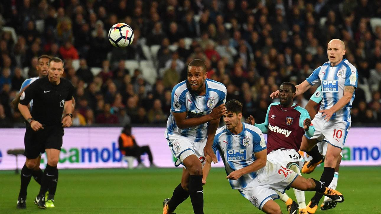 Huddersfield verliert kurios