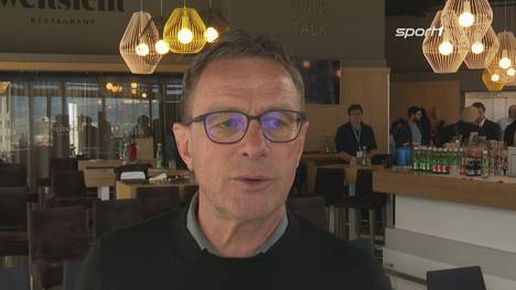 ÖFB-Teamchef Ralf Rangnick spricht über die Situation um Mittelfeldtalent Paul Wanner und seine bevorstehende Entscheidung, für welche Nation er auflaufen wird. 