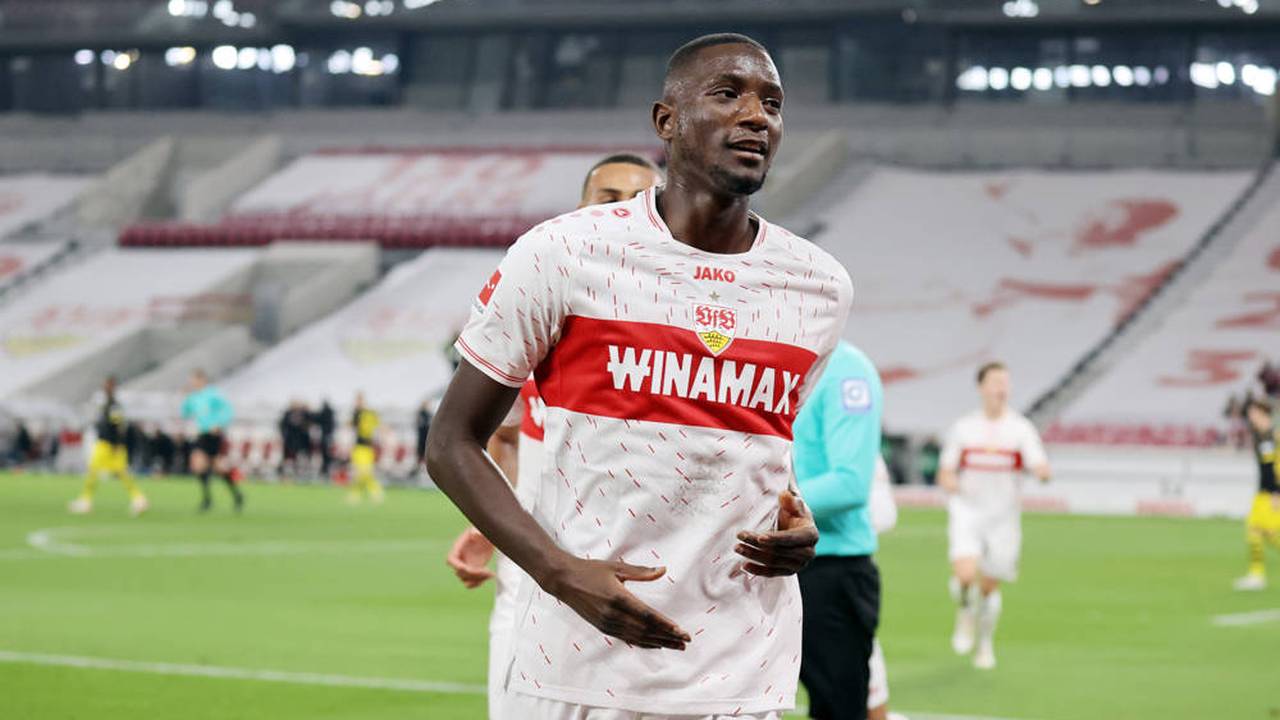 VfB Stuttgart: Sebastian Hoeneß mit Guirassy-Ansage