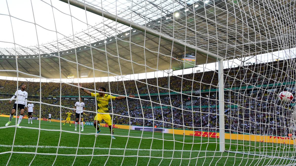 Die allerdings bereits nach acht Minuten durch Ousmanes Dembele Traumtor zunichte gemacht wird