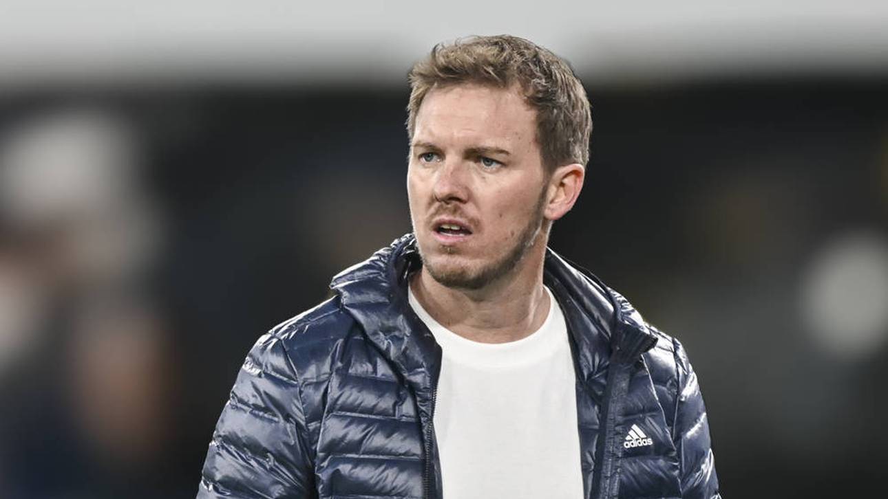 Julian Nagelsmann will mit Deutschland zur WM 2026