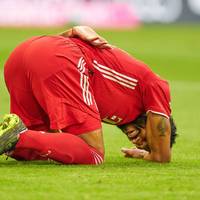 Choupo-Moting feiert am Donnerstag seinen 34. Geburtstag. Am allermeisten wird sich der Bayern-Angreifer über Genesungswünsche freuen. Denn der FCB-Star ist für den BVB-Kracher fraglich.