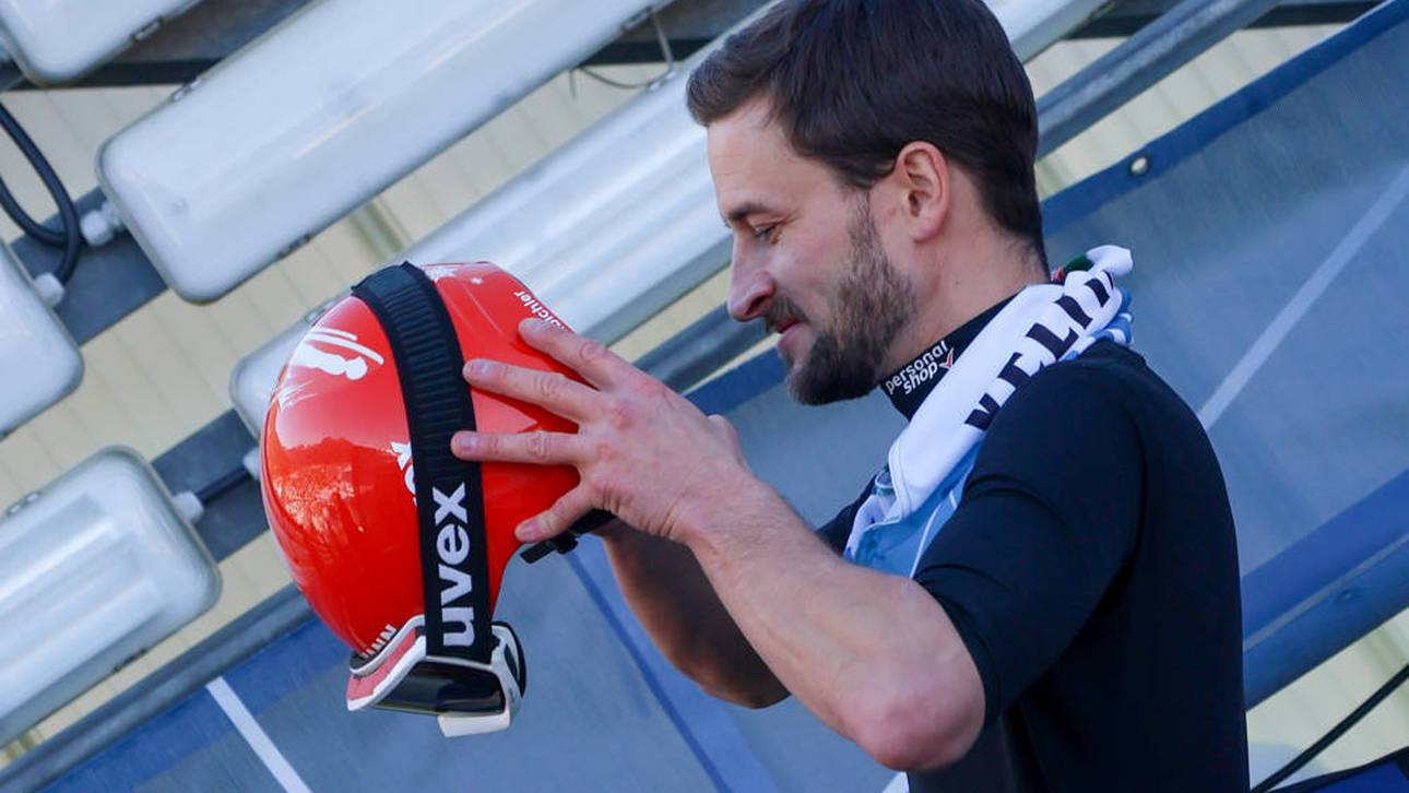 Eisenbichler mit Rücktritt im Reinen