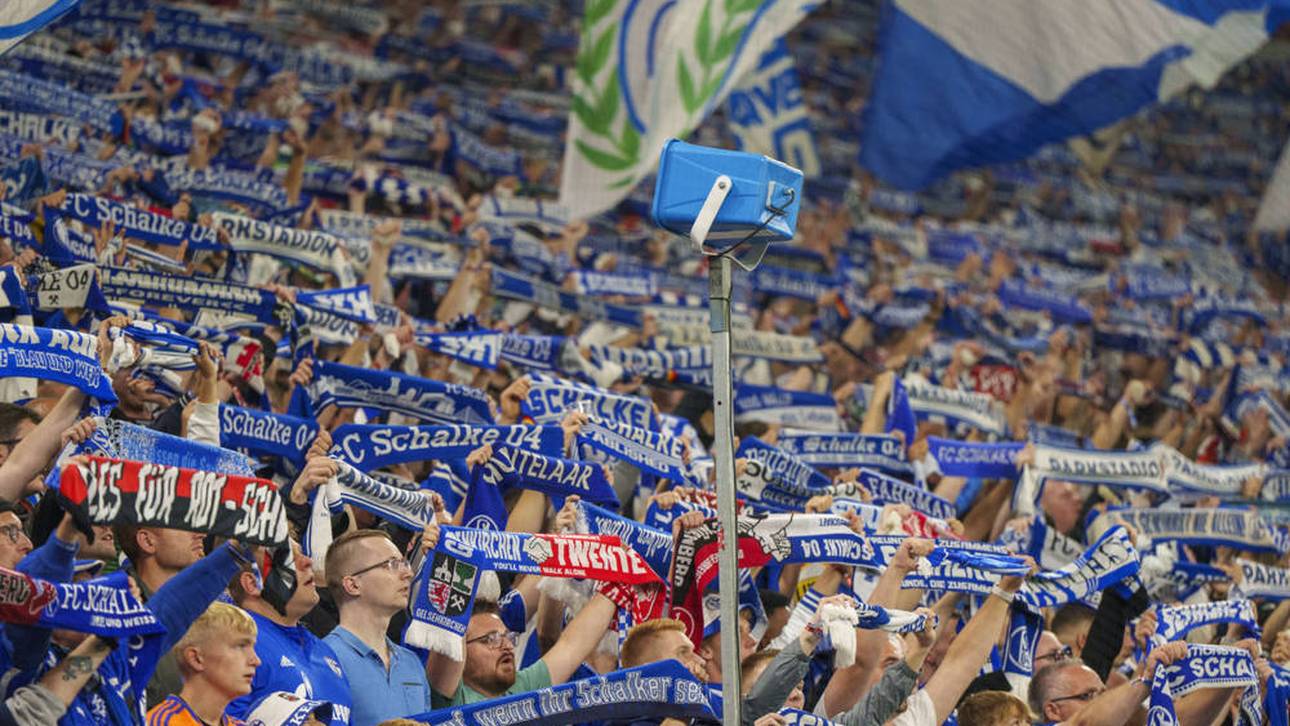 Besondere Trikot-Aktion von Schalke