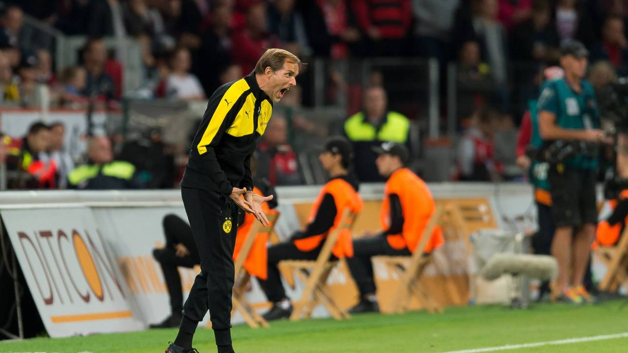 Tuchel wütet nach Pleite bei Bayer