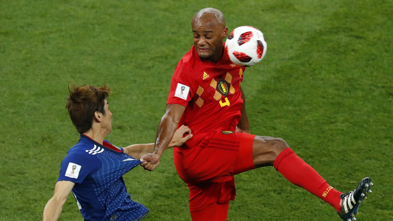 Kompany: „Individuell keine Chance“