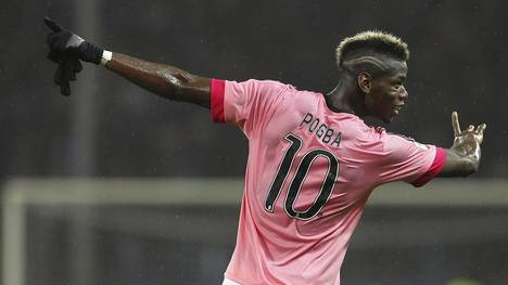 Paul Pogba muss mit Juventus gegen den FC Bayern ran