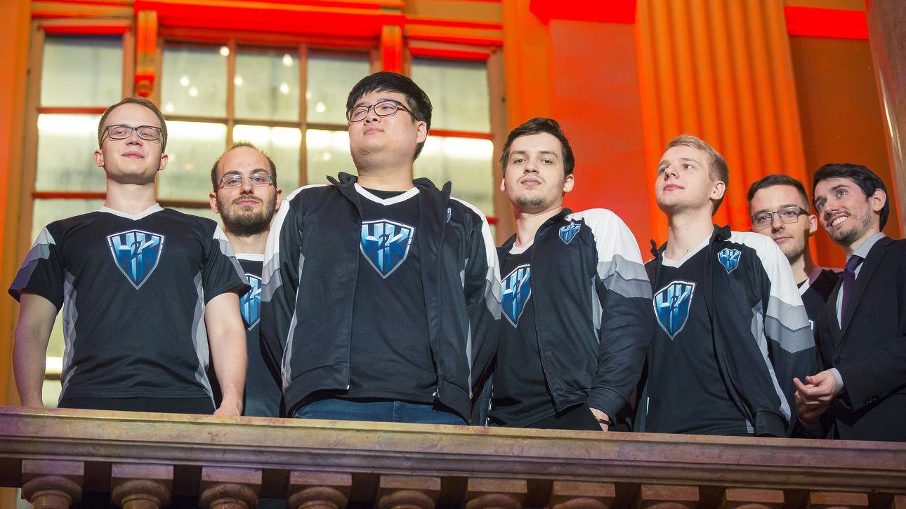 H2k-Gaming steht im Halbfinale