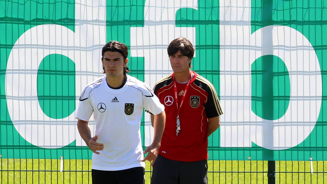 Tasci hofft auf DFB-Comeback